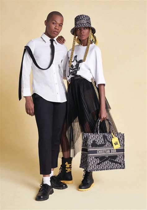 thebe magugu and dior|thebe magugu clothing.